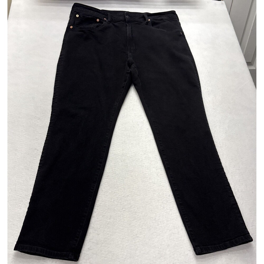 American Eagle Athletic Jeans Flex Stretch Jeans Denim Black 38x30